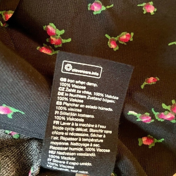 & Other Stories Floral Blouse - Picture 11 of 11